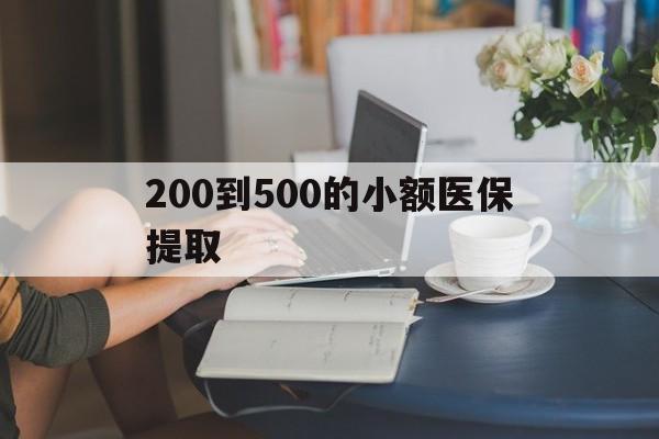 三亚200到500的小额医保提取(急用钱24小时医保提取)